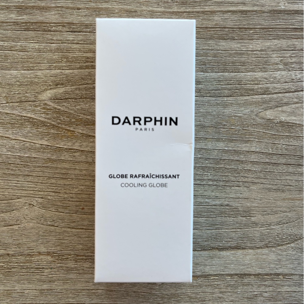NWT Darphin Cooling Globe for puffiness